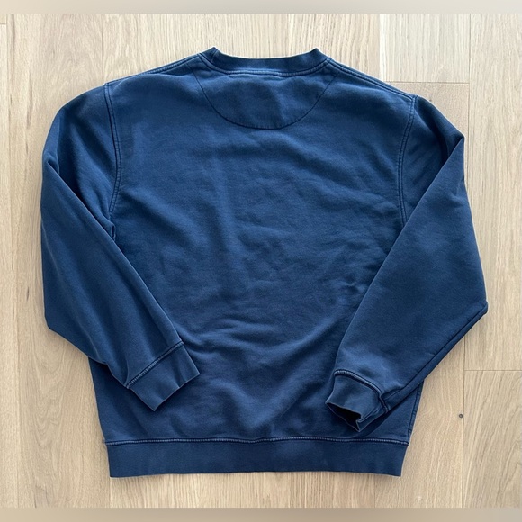 Vintage Y2K Nike Embroidered Logo Crewneck Sweatshirt - Picture 2 of 3